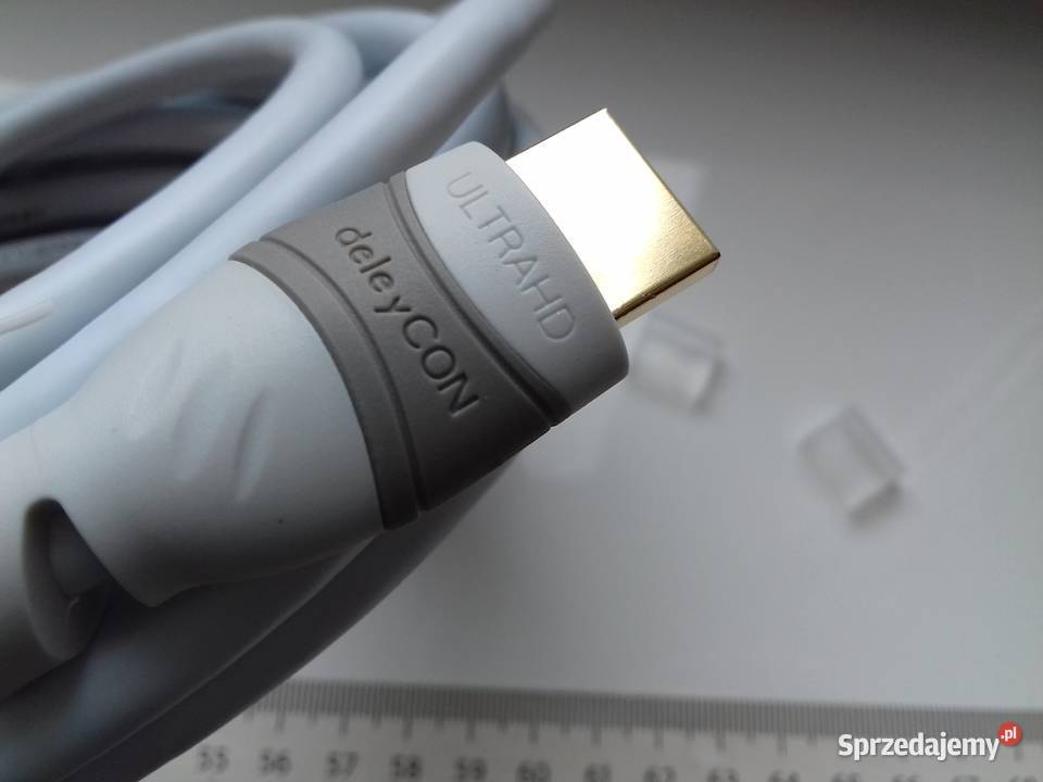 Kabel deleyCON MK2697 HDMIHDMI 5m kąt 270 Bydgoszcz