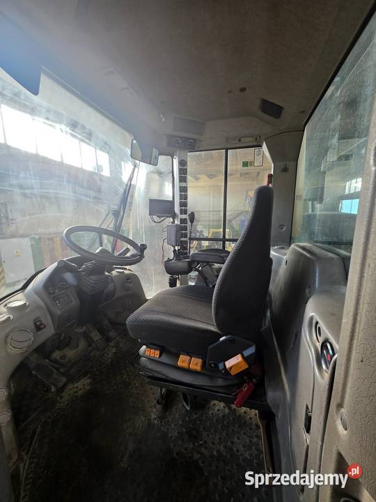 Ładowarka Volvo L120G Grudzeń-Las