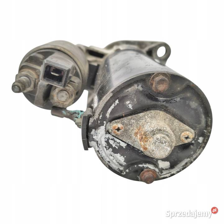 ROZRUSZNIK BMW E90 E87 20 i bosch 0001138002 Układ elektryczny silnika lubelskie Chełm