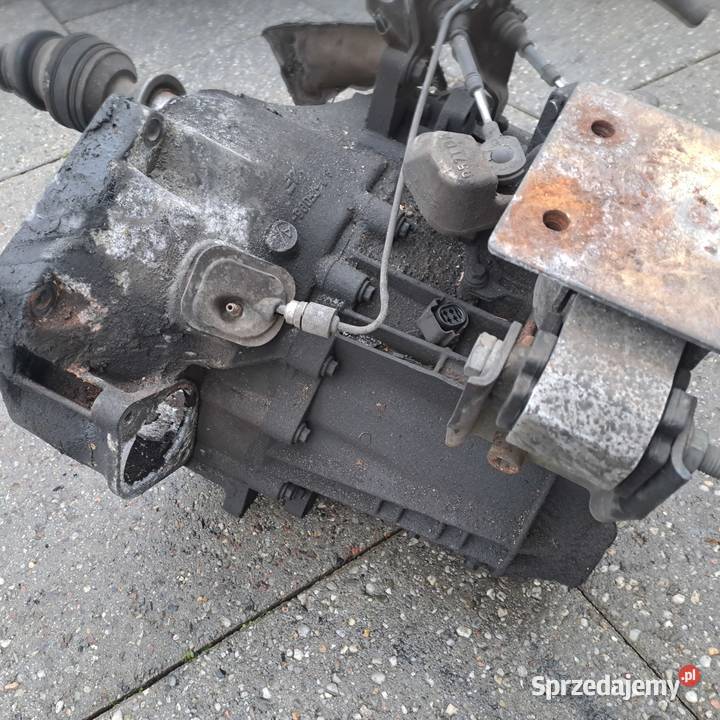 Volkswagen Sharan I 28 V6 skrzynia biegów Jastrzębie-Zdrój