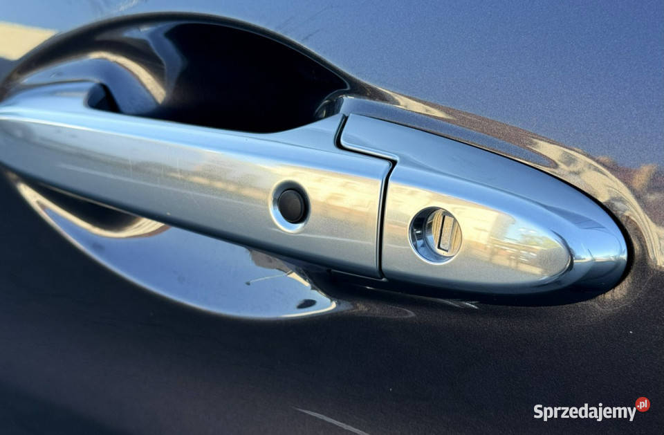 Honda HRV Executive panorama 35 przebiegu HR-V Toruń sprzedam