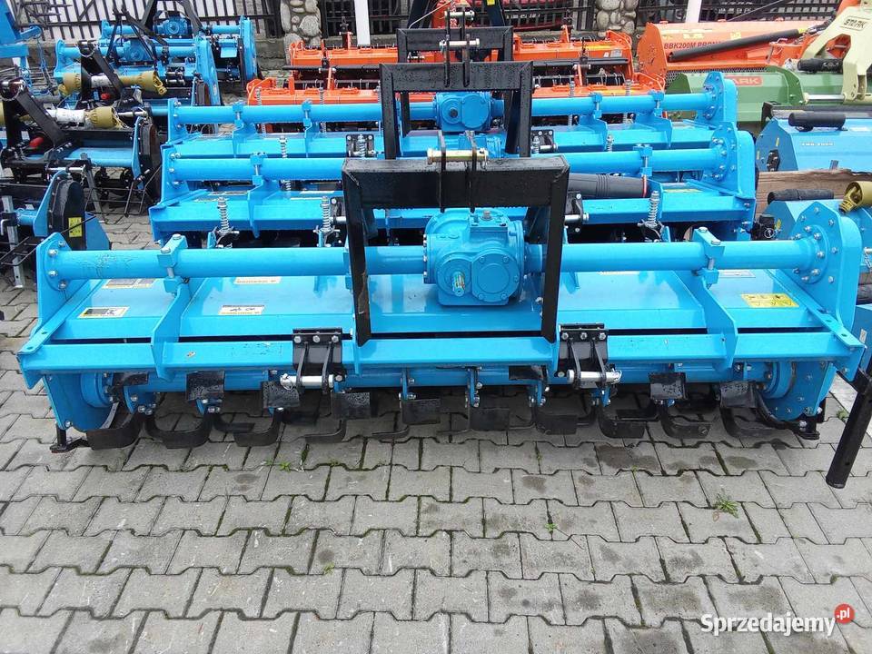 Glebogryzarka 2m i inne pod ursus Kielce sprzedam