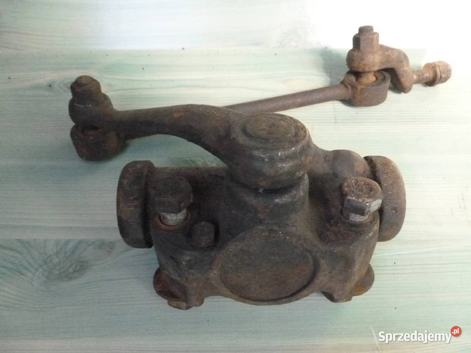 Dodge WC amortyzator ramieniowy Mława