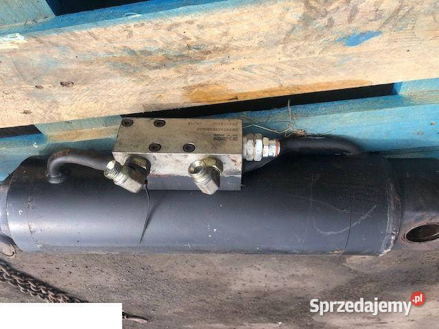 JCB 52656 Siłownik Wychyłu Łyźki wielkopolskie Jastrzębniki