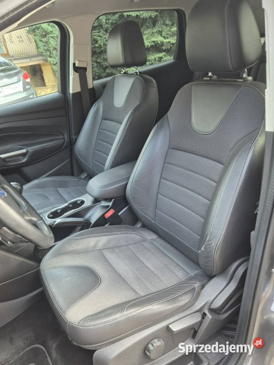 Ford Kuga 20D 163 Perfekcyjny Stan Półskóra El możliwa zamiana Radom