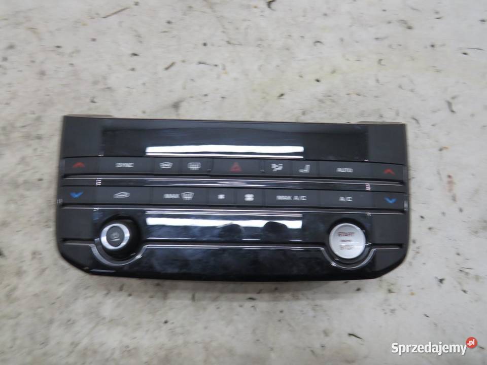 PANEL KLIMATYZACJ EU JAGUAR XE GX6318C858HE lubelskie