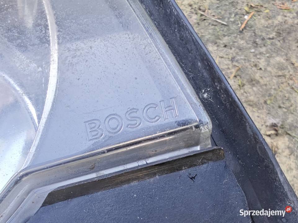 Lampa lampy przód BMW E38 lift Bosch komplet sprzedam