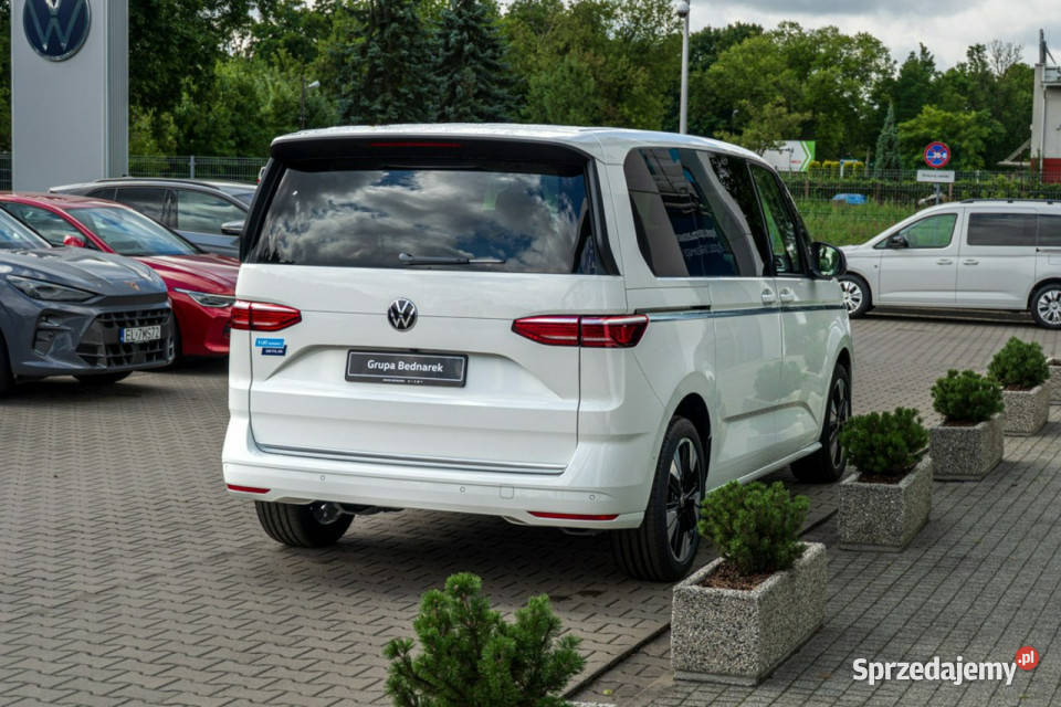 Volkswagen Multivan Style L1 20 TDI 150 DSG DEMO bluetooth