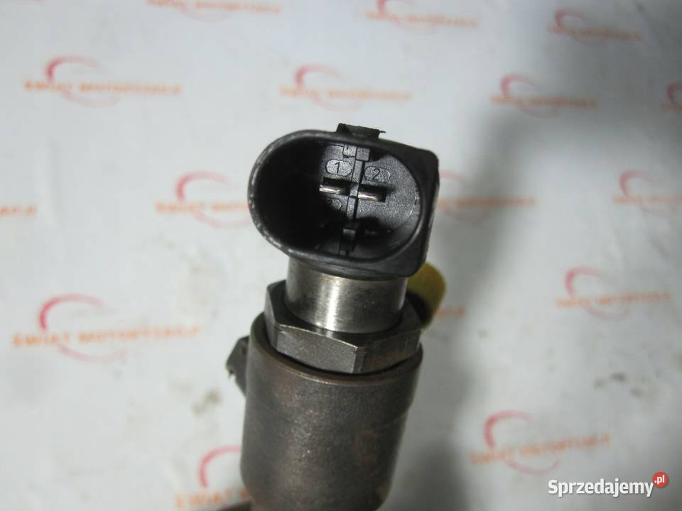 JUMPER BOXER DUCATO TRANSIT 22 HDI TDCI EU5 DRFA Wtryskiwacze Kielce