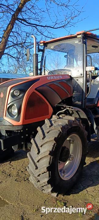 Ciągnik rolniczy Rolnictwo Szlichtyngowa