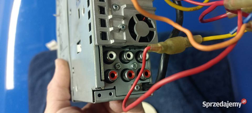 RADIO samochodowe ALPINA Kielce