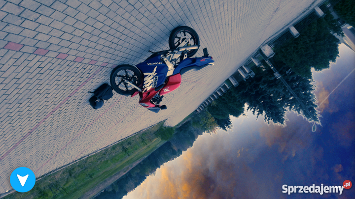 Honda nsr 125 nieuszkodzony podkarpackie Głogów Małopolski