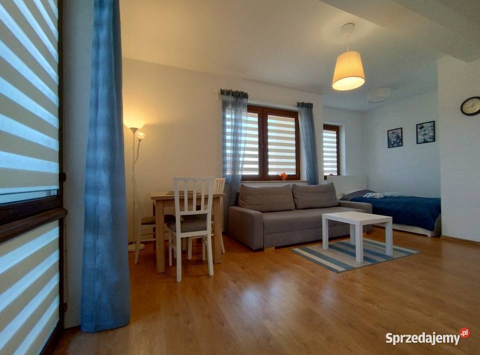 Apartament w uzdrowiskowym Nałęczowie na Nałęczów sprzedam