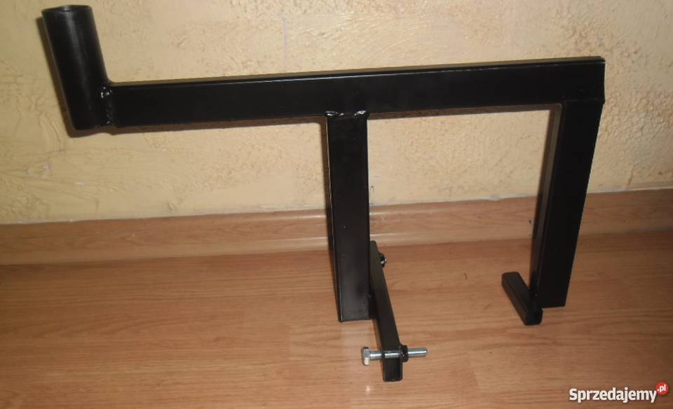 Uchwyt Na Antene Montażu BEZ WIERCENIA DZIUR łódzkie Lututów