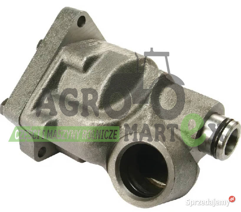 87802585 84407348 81868538 POMPA OLEJU SILNIK New Holland Części zamienne Wichrów