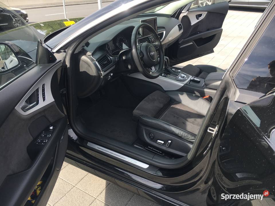 Audi A7 Audi A7 30 BiTdi 320 Matrix full Led isofix