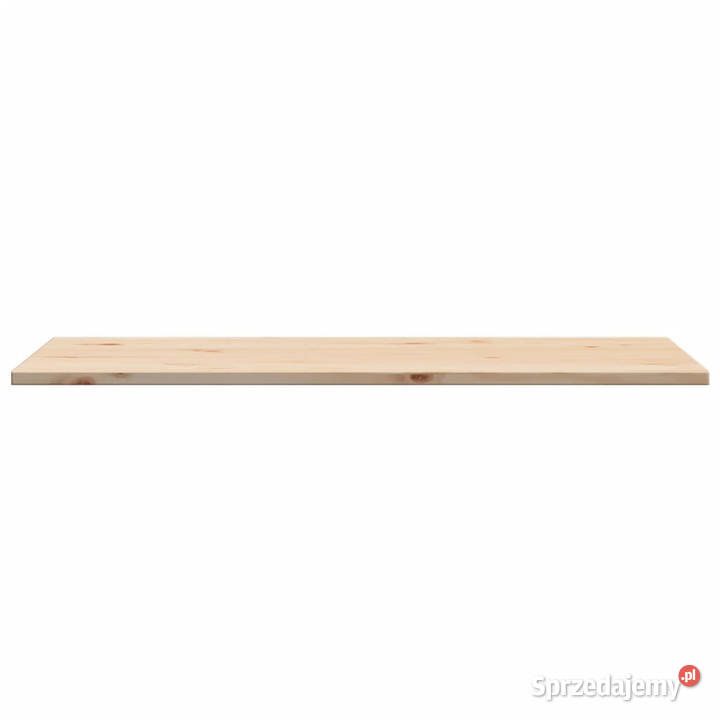 Blaty do stołu 4 90x45x17 prostokątne sosnowe Warszawa
