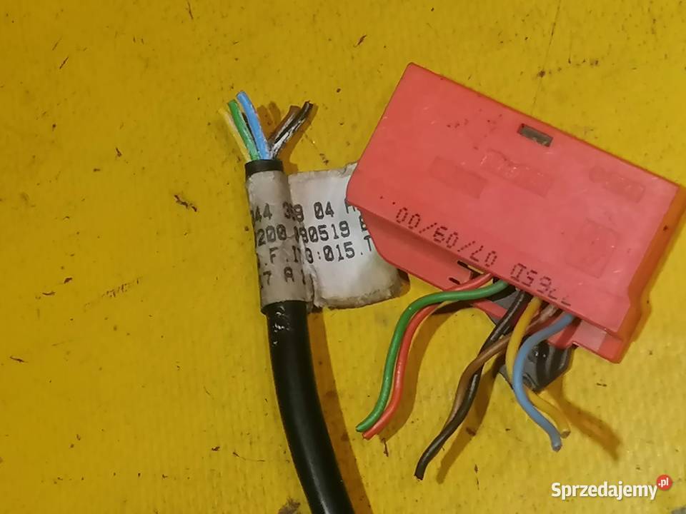 manetka sterowania radia Renault Megane Scenic Wyposażenie elektryczne łódzkie Piotrków Trybunalski sprzedam