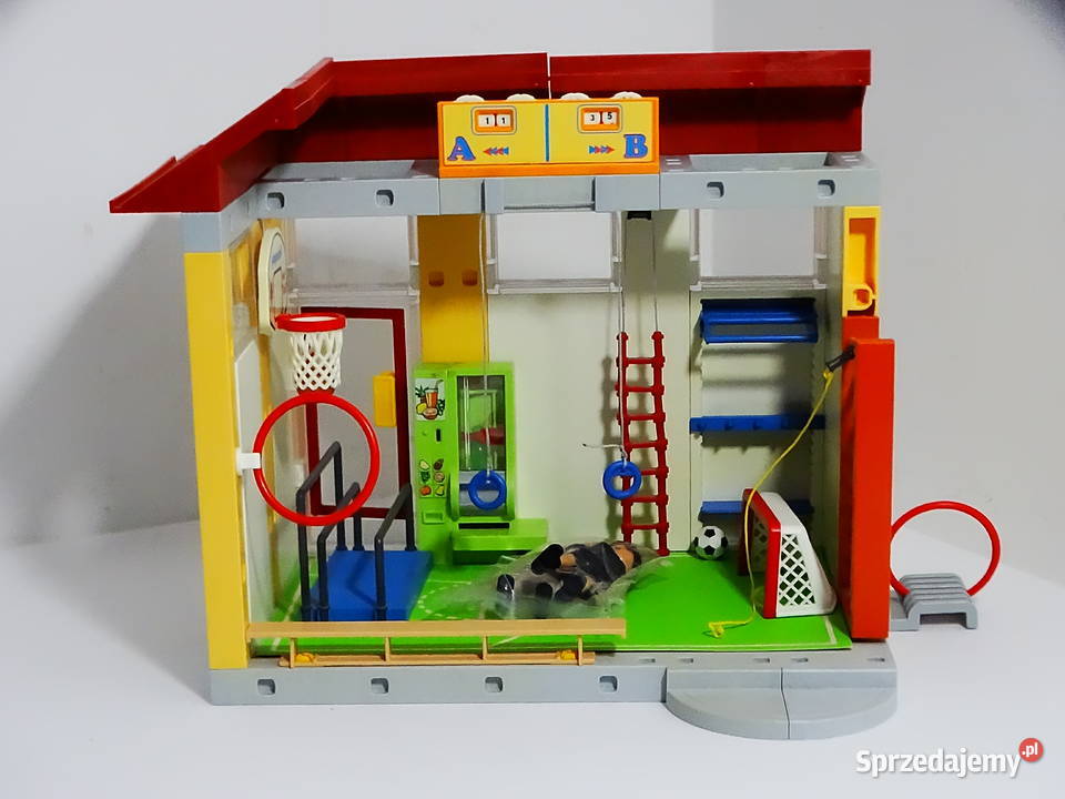 PLAYMOBIL 4325 hala sportowa 3 lata+ Biłgoraj