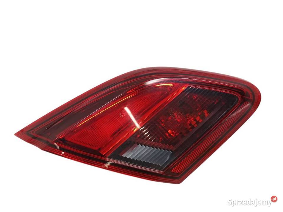 LAMPA TYŁ LEWA 5D EU 39012623 Opel Corsa V 2014