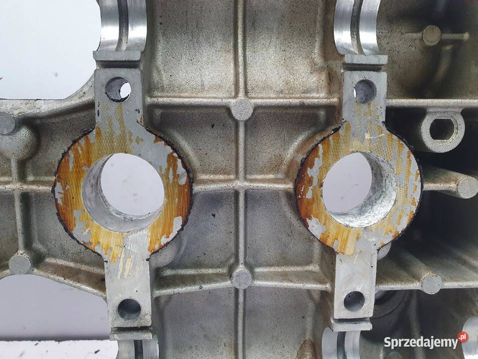 POKRYWA ZAWORÓW Renault Megane II 16 16V K4M Głowice cylindrów Chełm sprzedam
