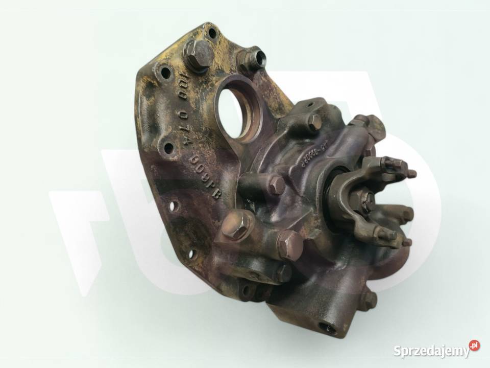 Pompa jazdy JCB 445 09002P