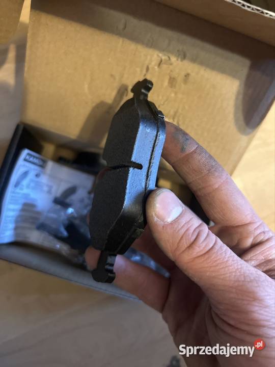 Bmw e46 klocki tył kamoka Kraków sprzedam