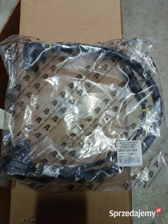 Przewód wiązka ad blue JCB 333E6136 Tczew