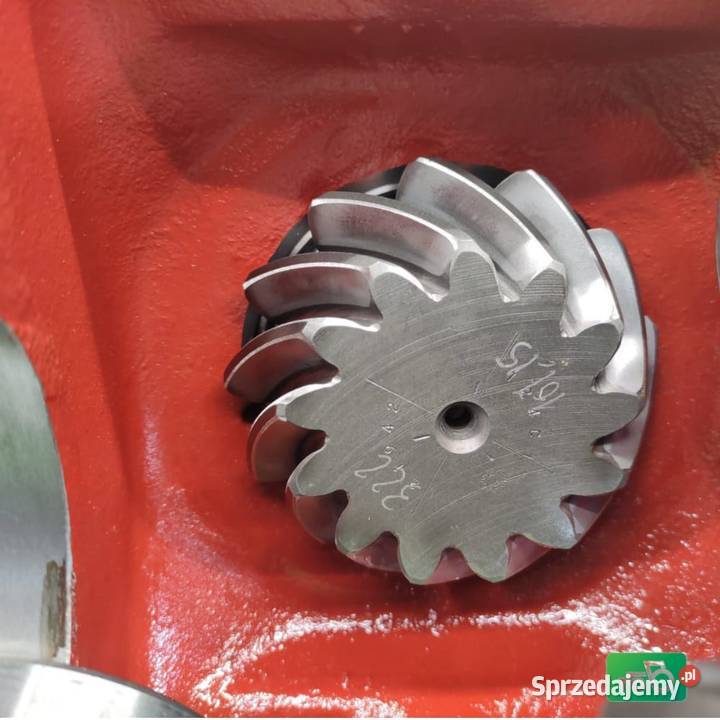 Mechanizm różnicowy 066186 Carraro 125836 Case Wilkowo