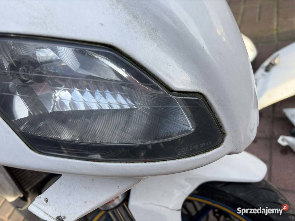 Motorower Aprilia RS 50 Lubartów