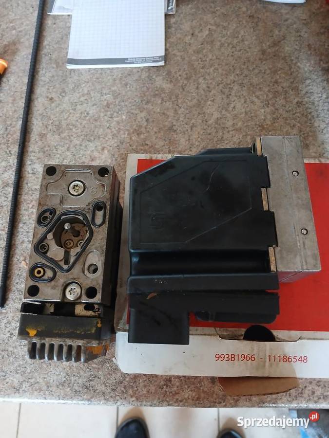 Elektromoduł sterujący cewka Danfos PVG32 12 I