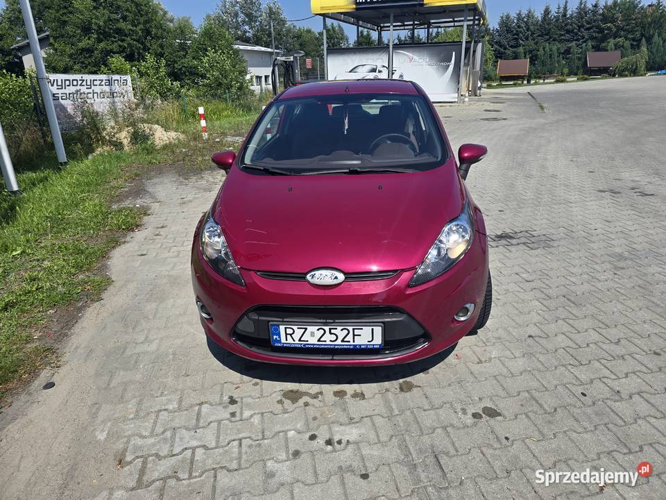 Ford Fiesta sprzedam