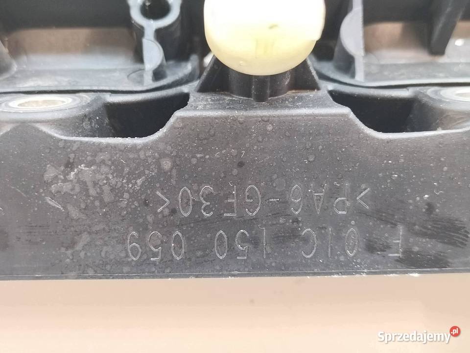 KOLEKTOR SSĄCY 00552085580 13 CDTI Opel Meriva I