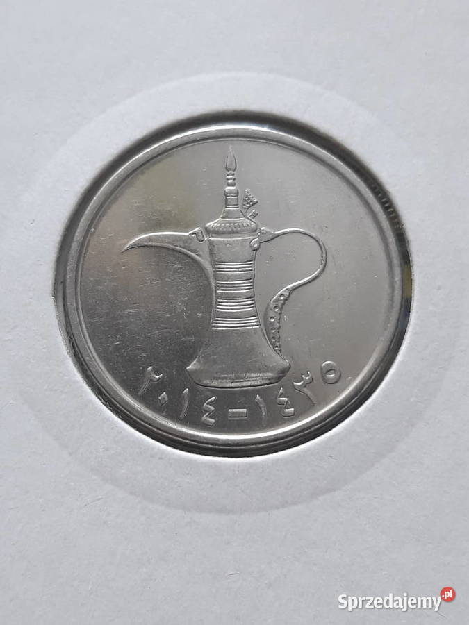 1 Dirham Zjednoczone Emiraty Arabskie 2014 r