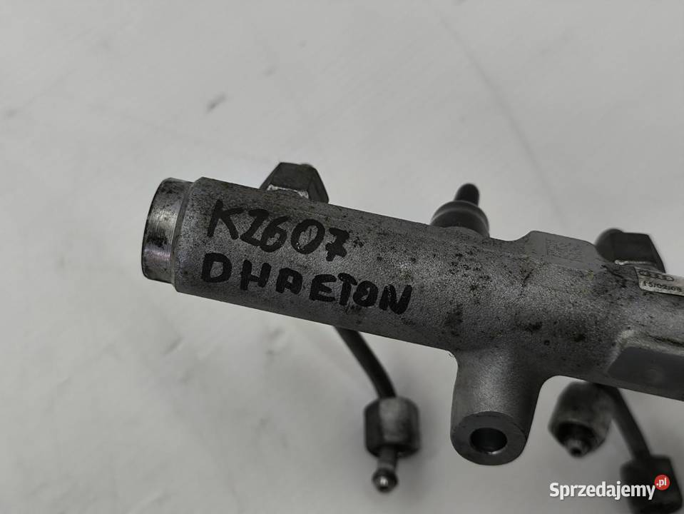 LISTWA WTRYSKOWA VOLKSWAGEN PHAETON 30TDI