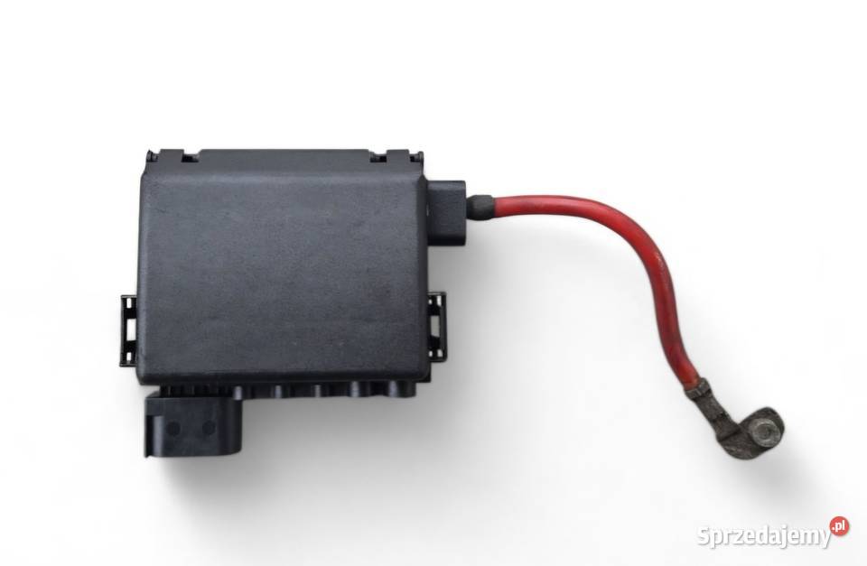 SKRZYNKA BEZPIECZNIKÓW VW 1J0937550AA świętokrzyskie Działoszyce