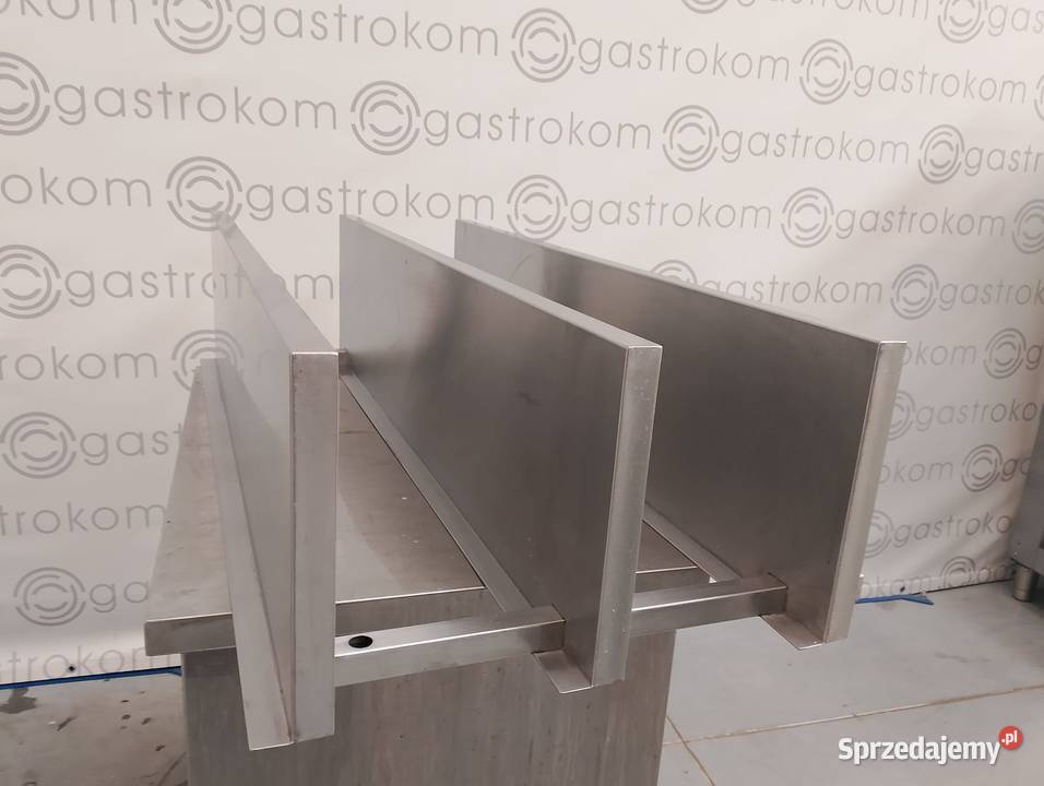 Półka 3poziomowa 125x30x63 Wrocław sprzedam