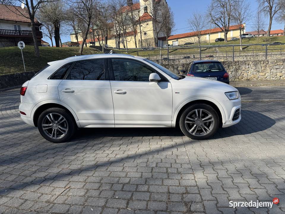 Audi w3 nieuszkodzony