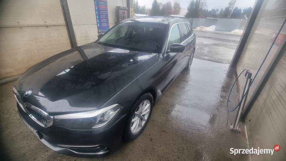 Bmw G31 Seria 5 2018 Pierwsza rejestracja adblue MP3 Hrubieszów