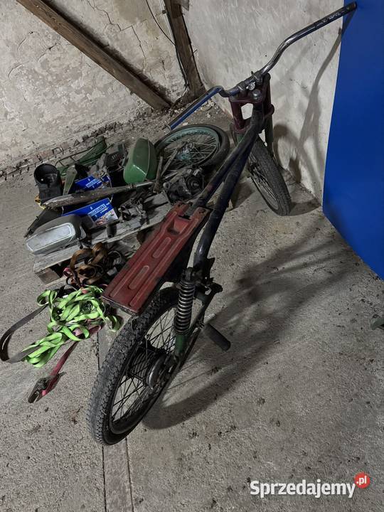 części romet ogar kadet Bolesławiec