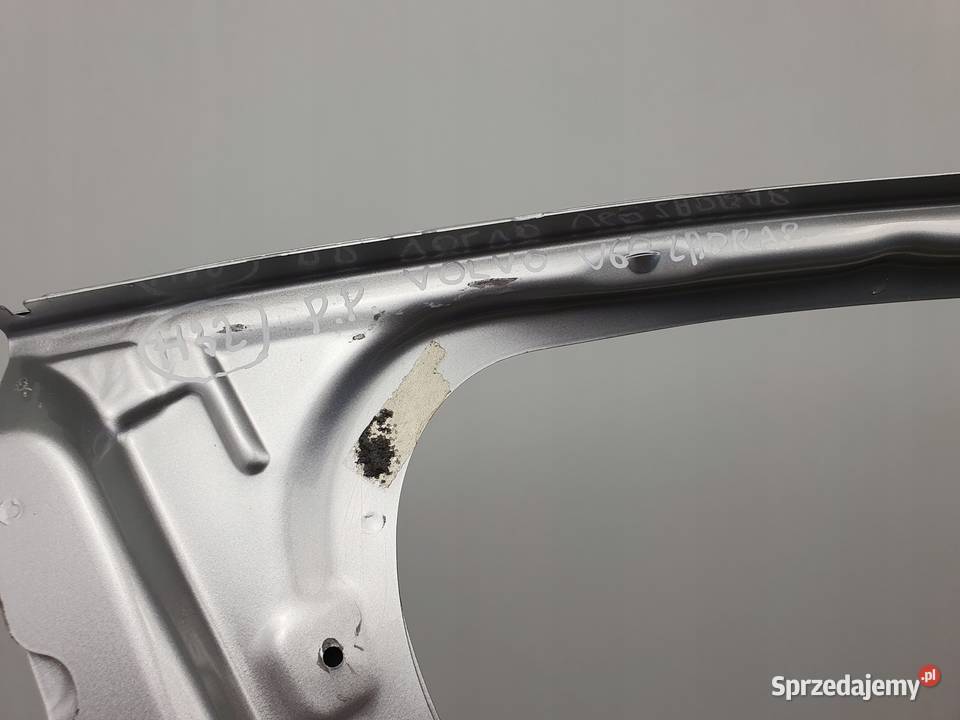 DRZWI PRAWY PRZÓD Volvo S60 II V60 I 1018r Chełm sprzedam