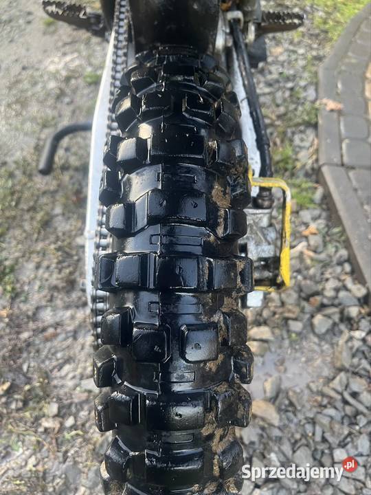 Suzuki rm 85 podkarpackie