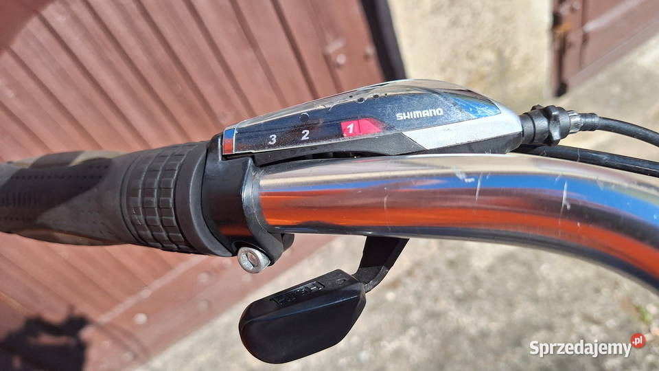 Rower Unibike Vision 28 Poznań