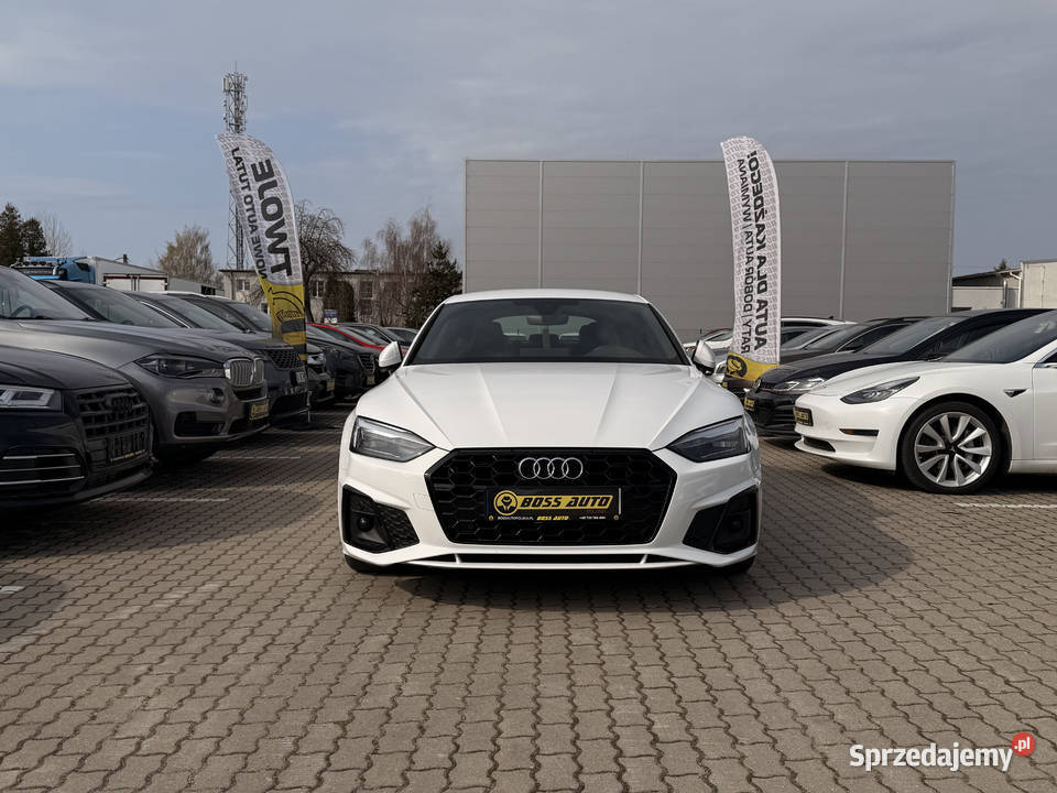 Audi A5 2020 automatyczna Warszawa