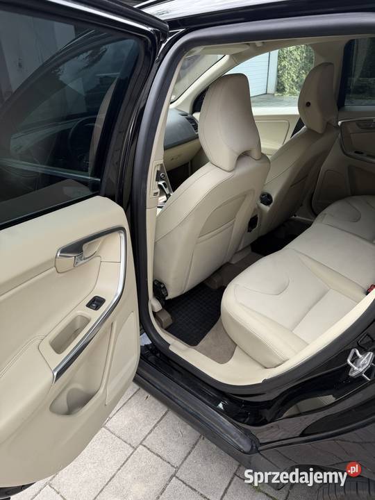 Volvo XC60 D4 Manual diesel 181