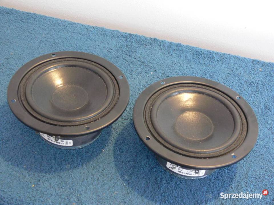Głośniki średniotonowe Vifa sprawne WYSYŁKA