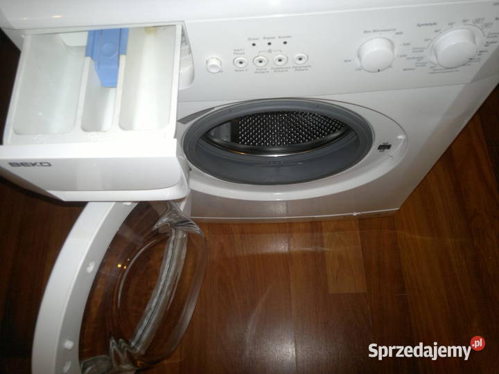 Pralka eco BEKO WMB 50811 PLF płytka Warszawa