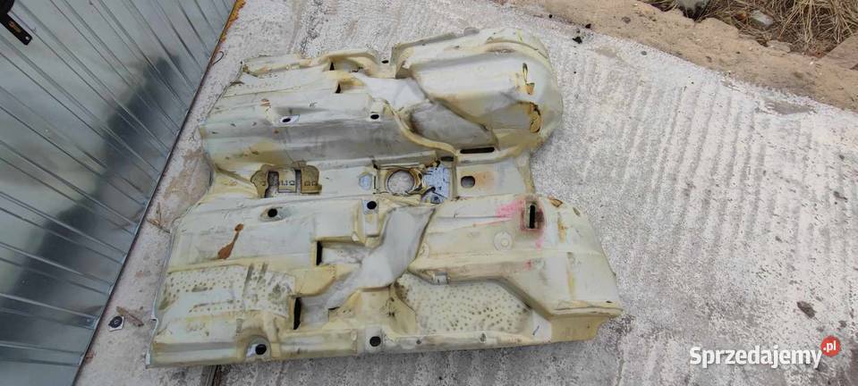 BMW E36 Coupe Dywan Ładny Szary komplet Częstochowa