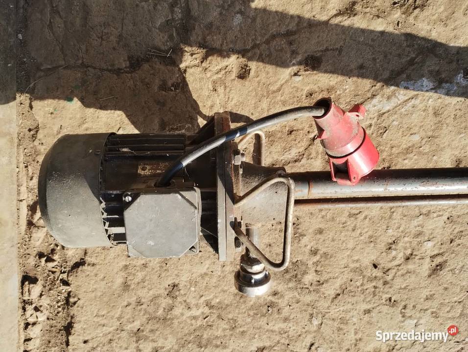 Pompa do wodypaliwa oleju Pozostałe Siewierz