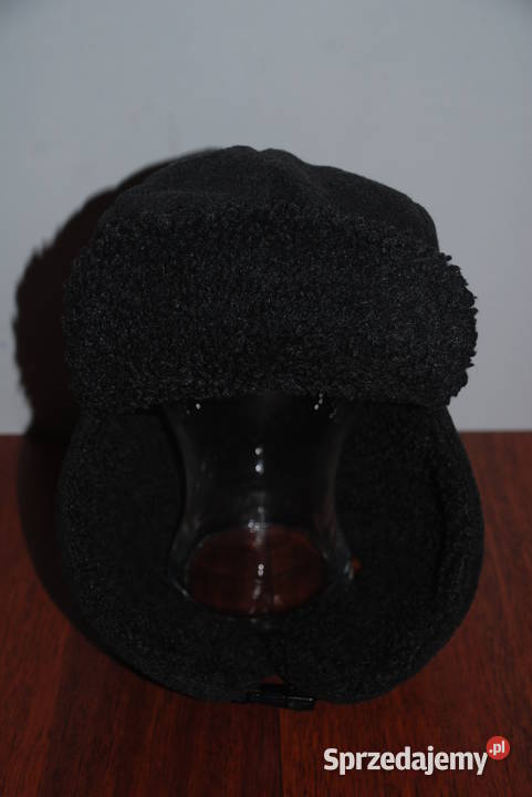 Czapka uszanka rozmiar 5658 Nakrycia głowy Katowice sprzedam